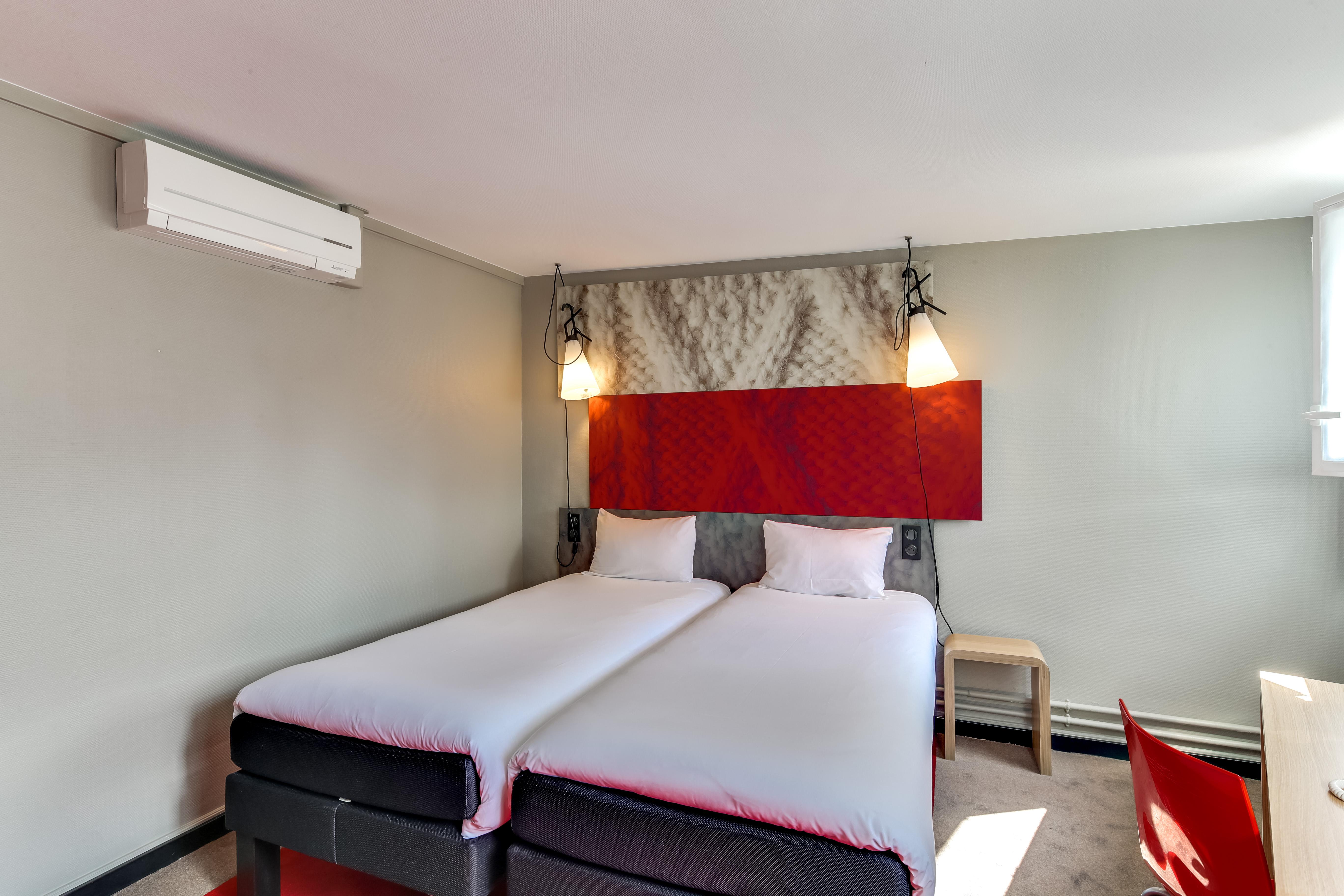 Ibis Grands Boulevards Opéra 9e Hotel París