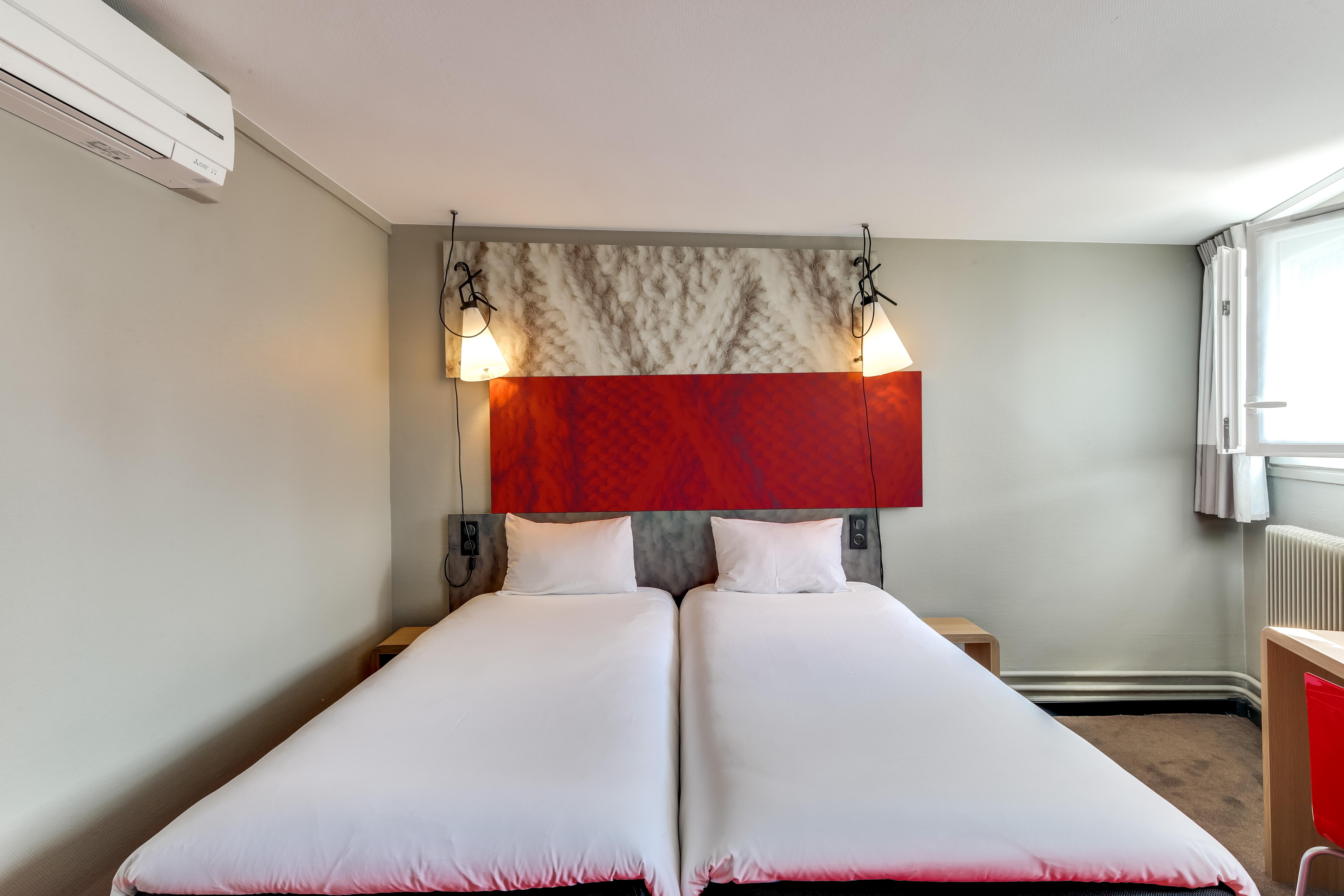 Ibis Grands Boulevards Opéra 9e París