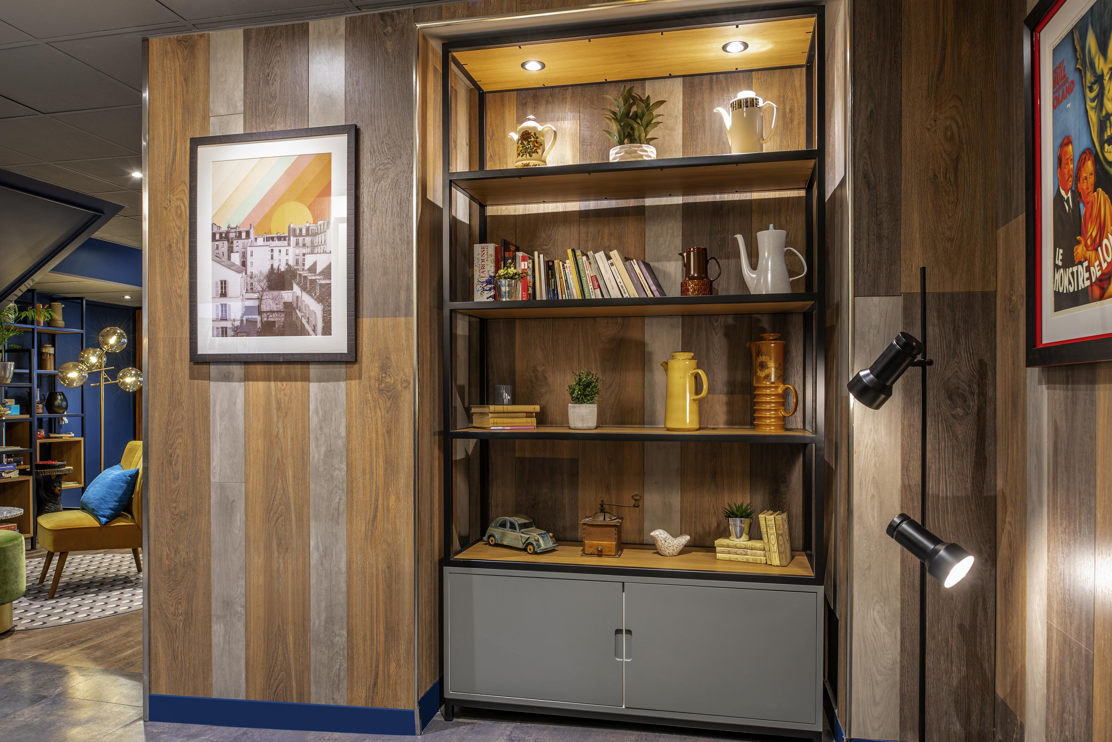 Ibis Grands Boulevards Opéra 9e París