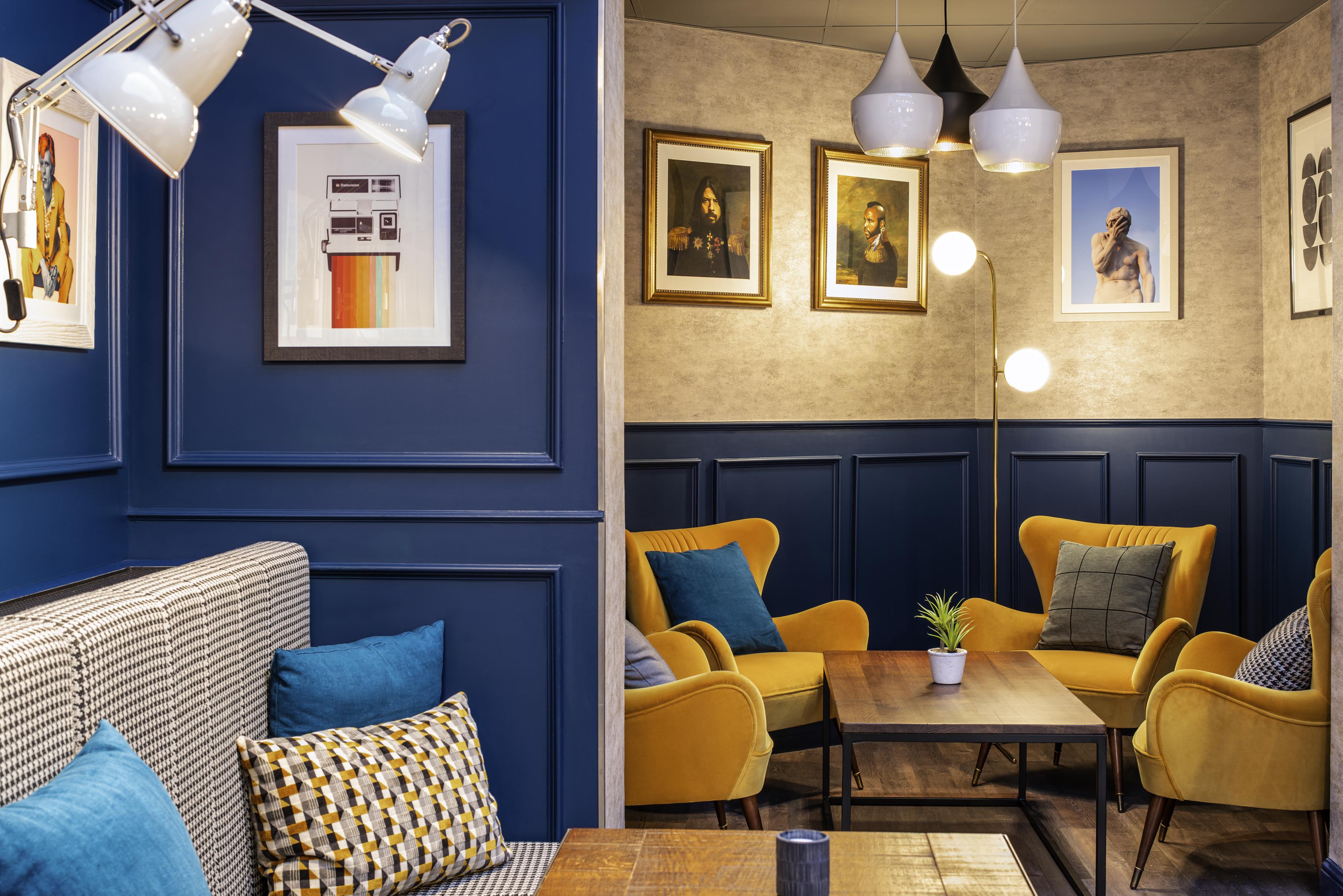 Ibis Grands Boulevards Opéra 9e 3* París