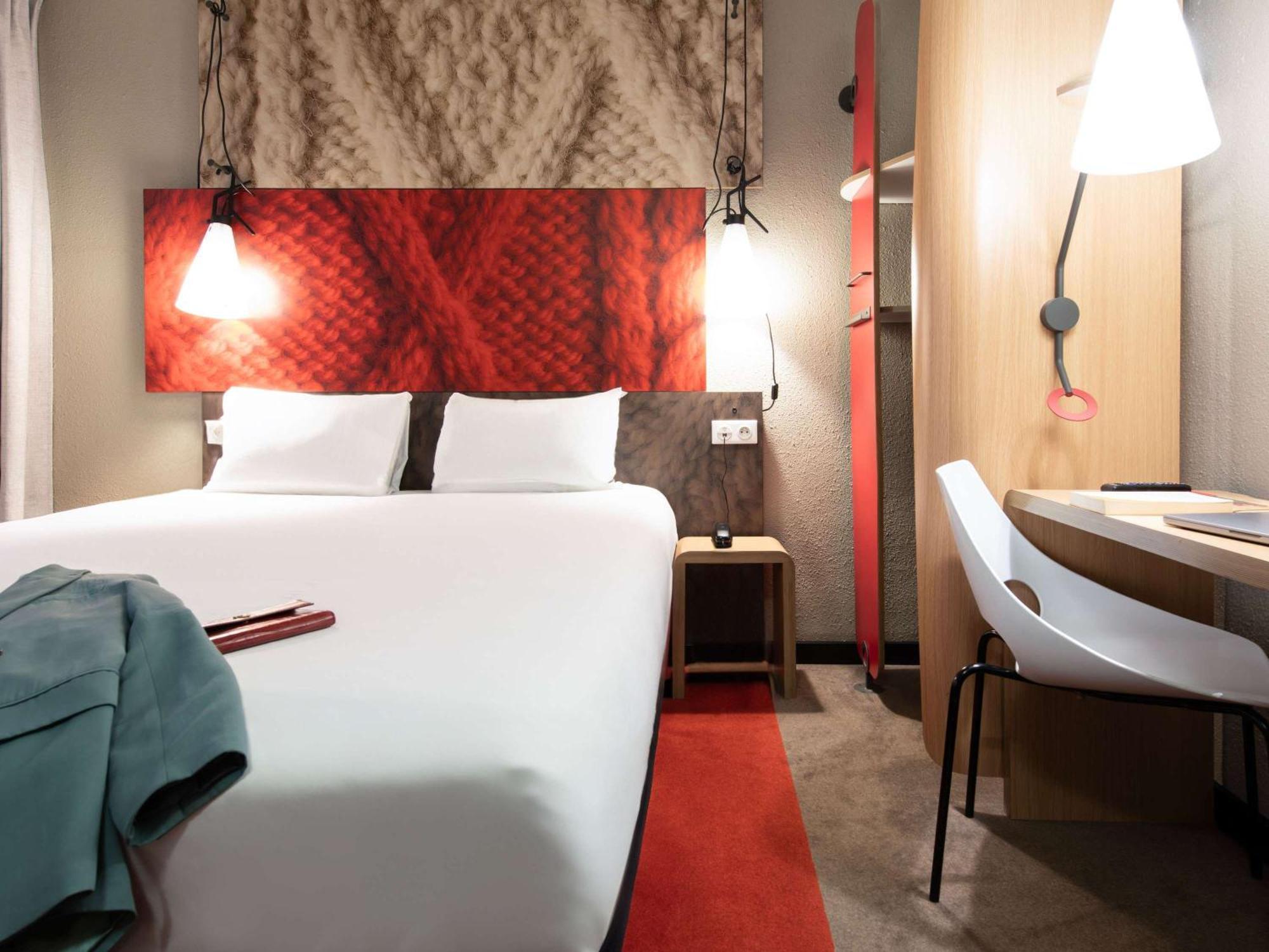 Ibis Grands Boulevards Opera 9e