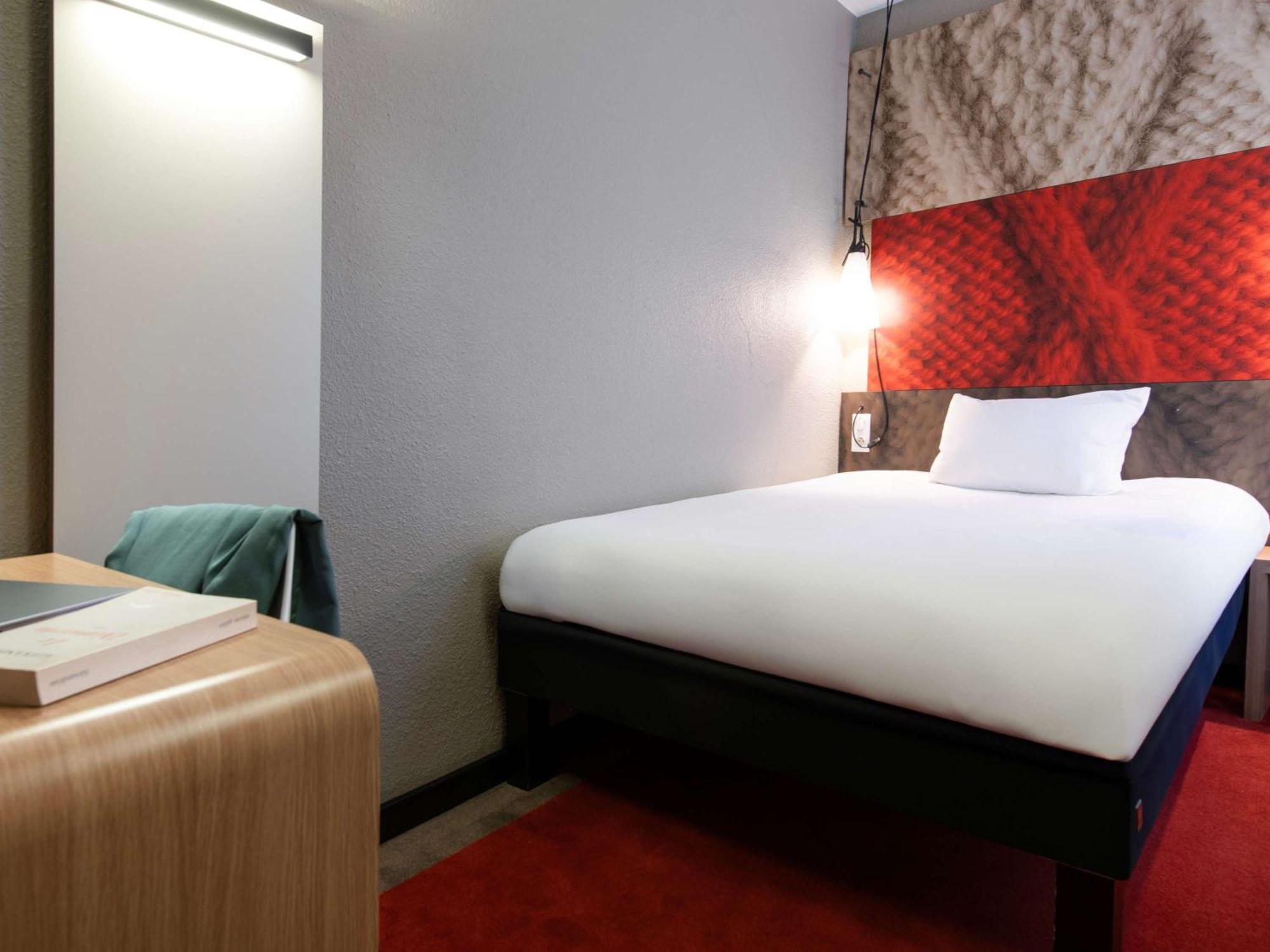 Ibis Grands Boulevards Opéra 9e París