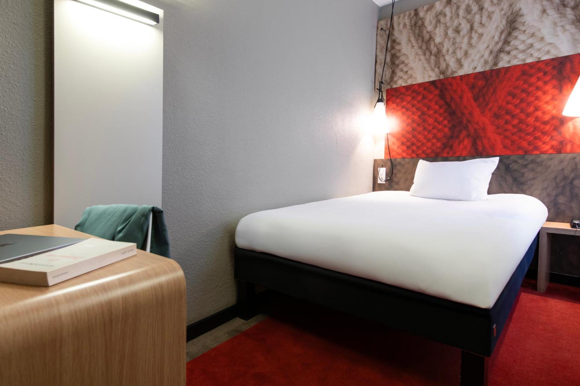 Ibis Grands Boulevards Opéra 9e París