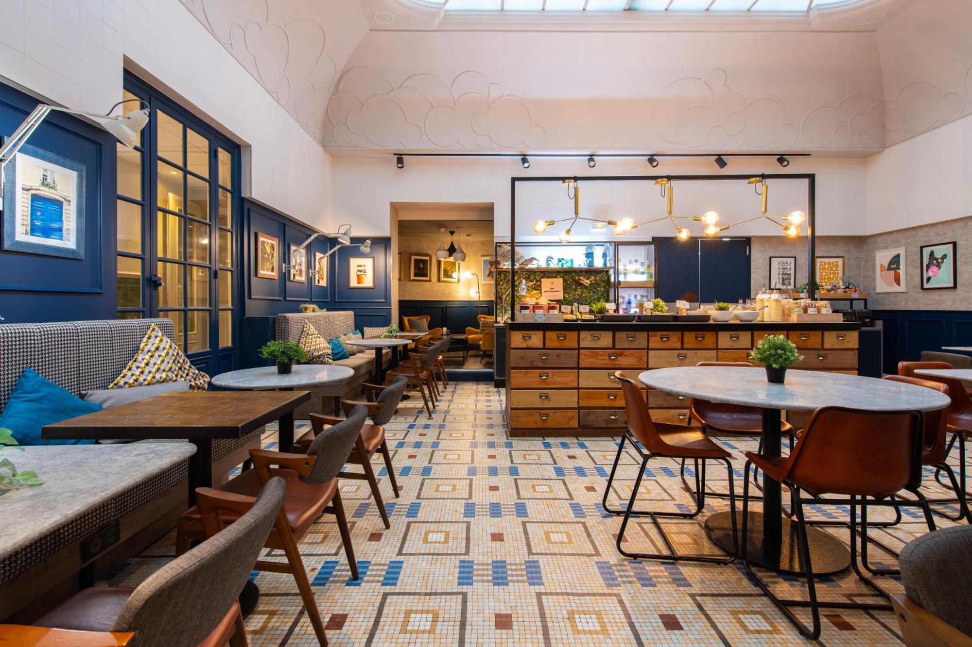Ibis Grands Boulevards Opéra 9e París