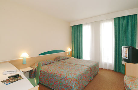 Hotel Ibis Grands Boulevards Opéra 9e París