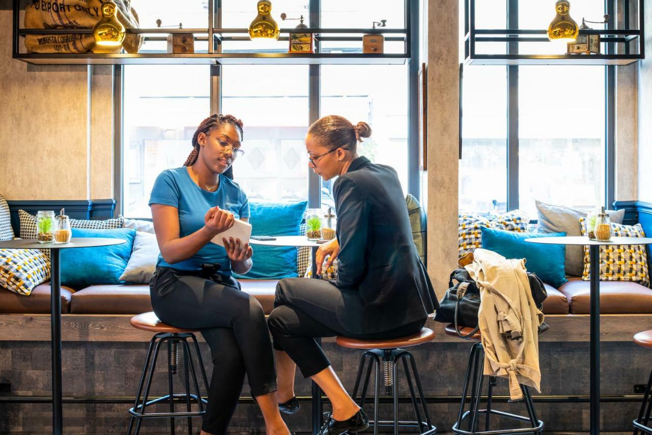 Hotel Ibis Grands Boulevards Opéra 9e París