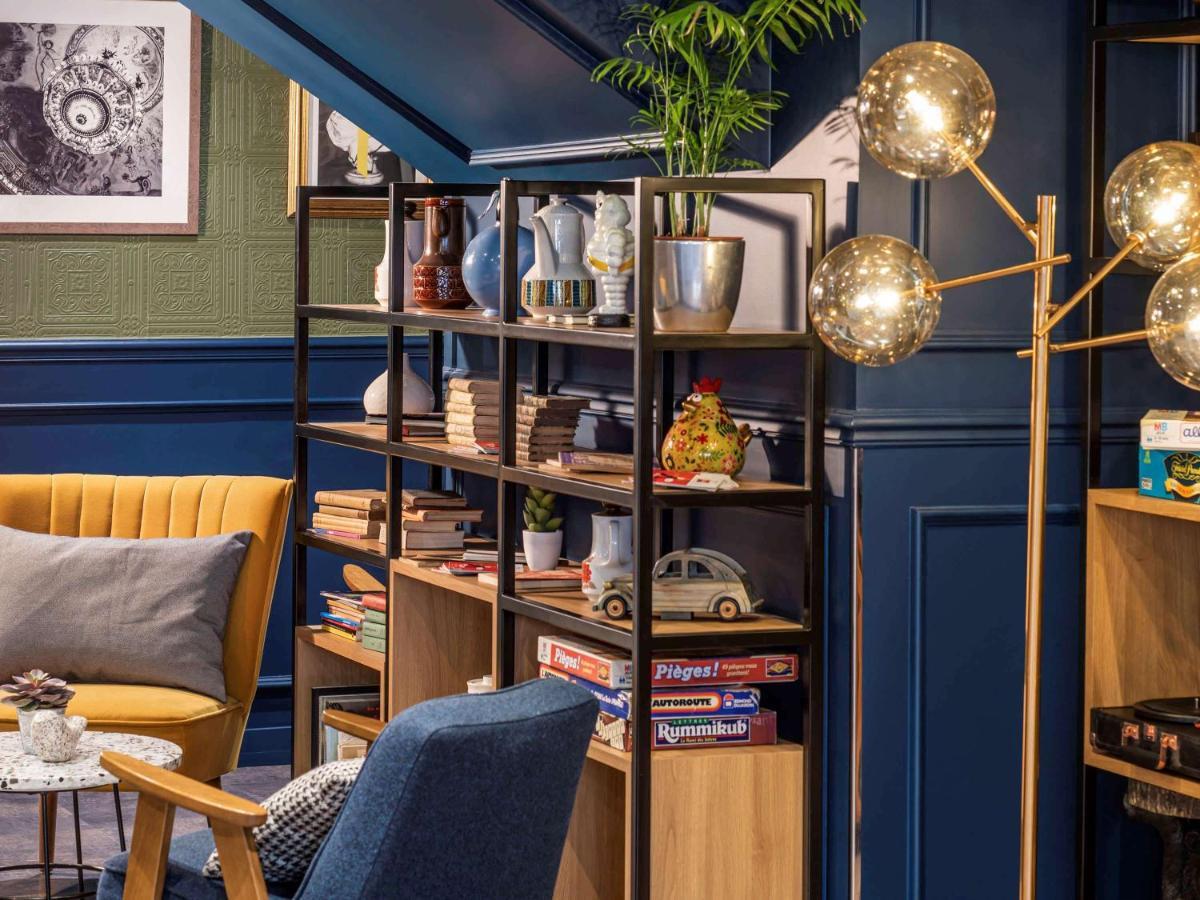 Ibis Grands Boulevards Opéra 9e Hotel París